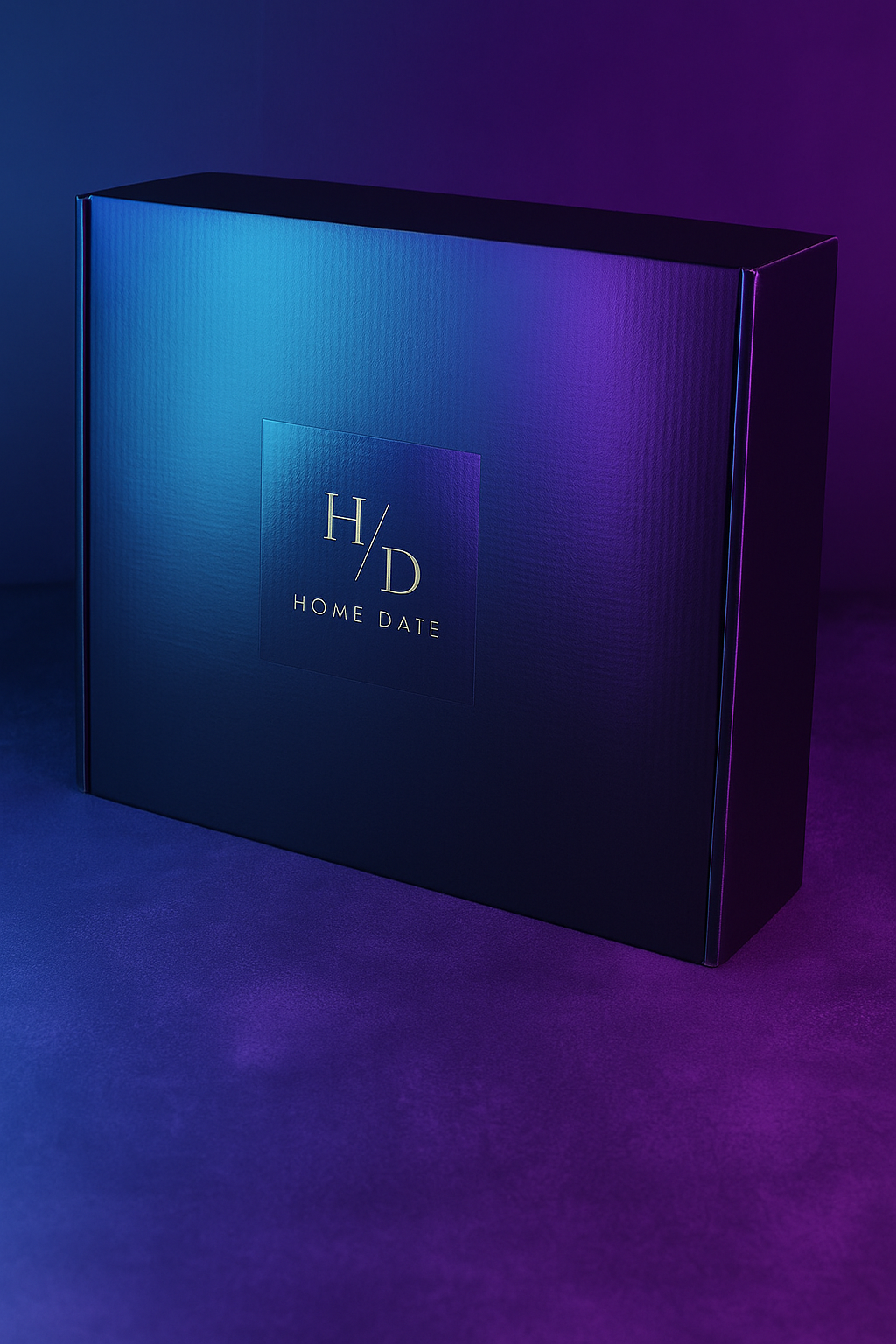 UV Bodypainting HomeDate Box – Das kreative Date für Zuhause